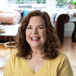 A CAR T caregiver named Susan.